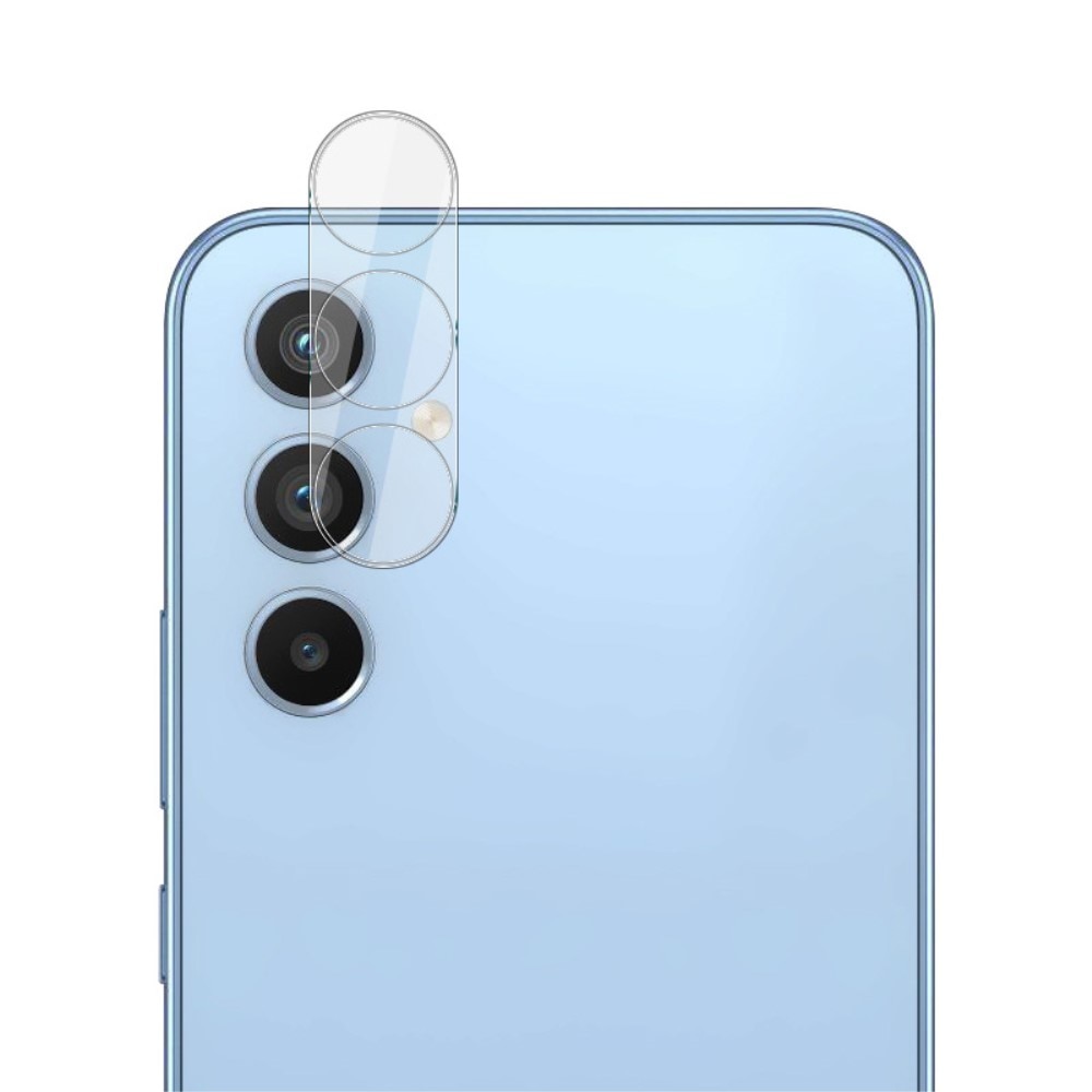 Cubre objetivo de cristal templado de 0,2mm Samsung Galaxy A54 Transparente
