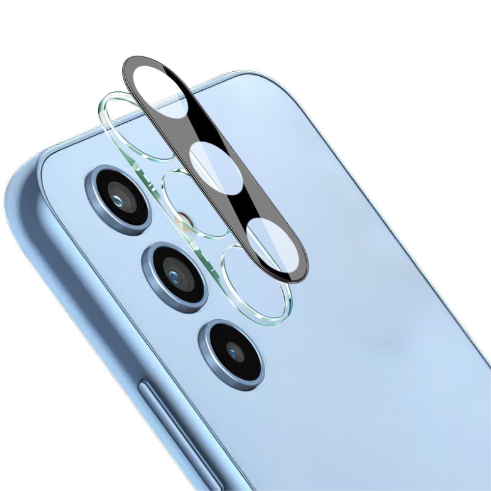 Cubre objetivo de cristal templado de 0,2mm Samsung Galaxy A54 Negro