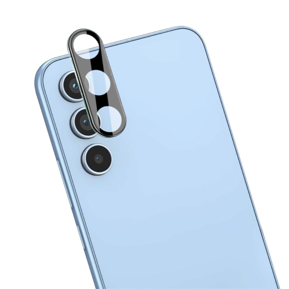Cubre objetivo de cristal templado de 0,2mm Samsung Galaxy A54 Negro