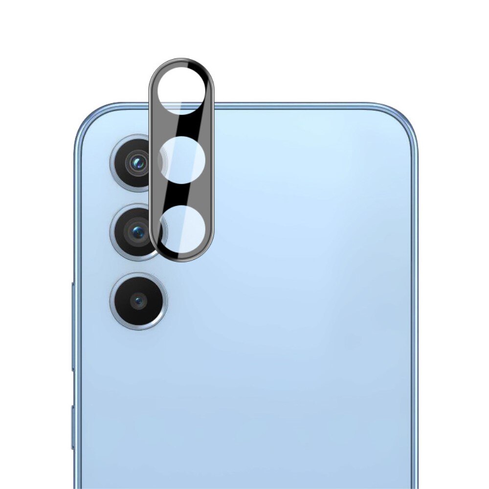Cubre objetivo de cristal templado de 0,2mm Samsung Galaxy A54 Negro