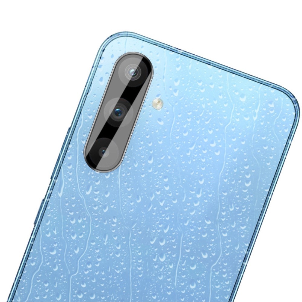 Cubre objetivo de cristal templado de 0,2mm Samsung Galaxy A54 Negro