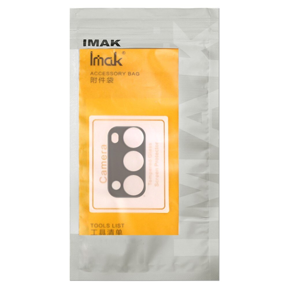 Cubre objetivo de cristal templado de 0,2mm Samsung Galaxy A54 Negro
