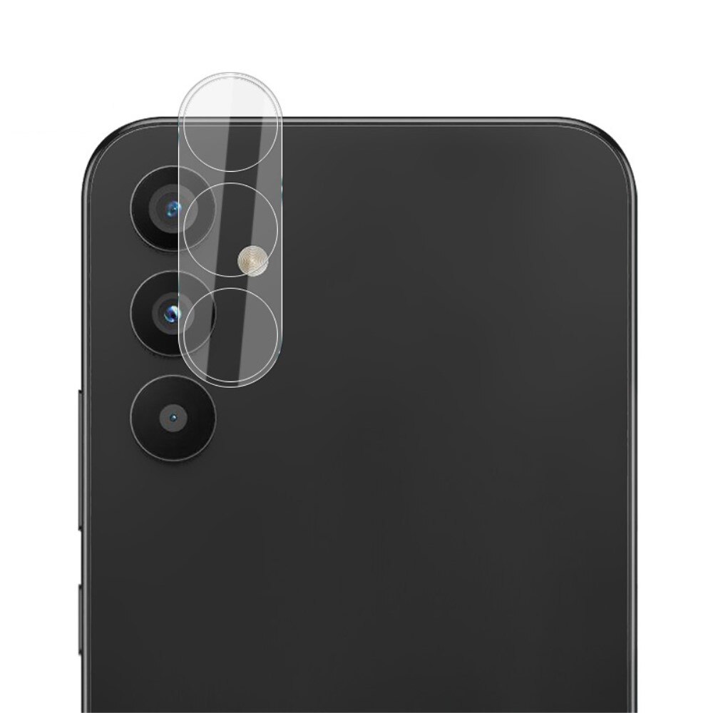 Cubre objetivo de cristal templado de 0,2mm Samsung Galaxy A34 Transparente