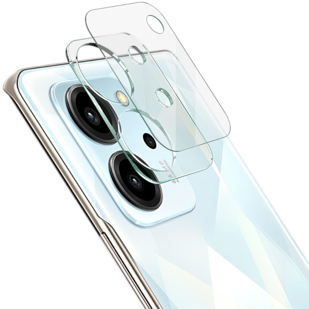 Cubre objetivo de cristal templado de 0,2mm Honor 80 SE transparente