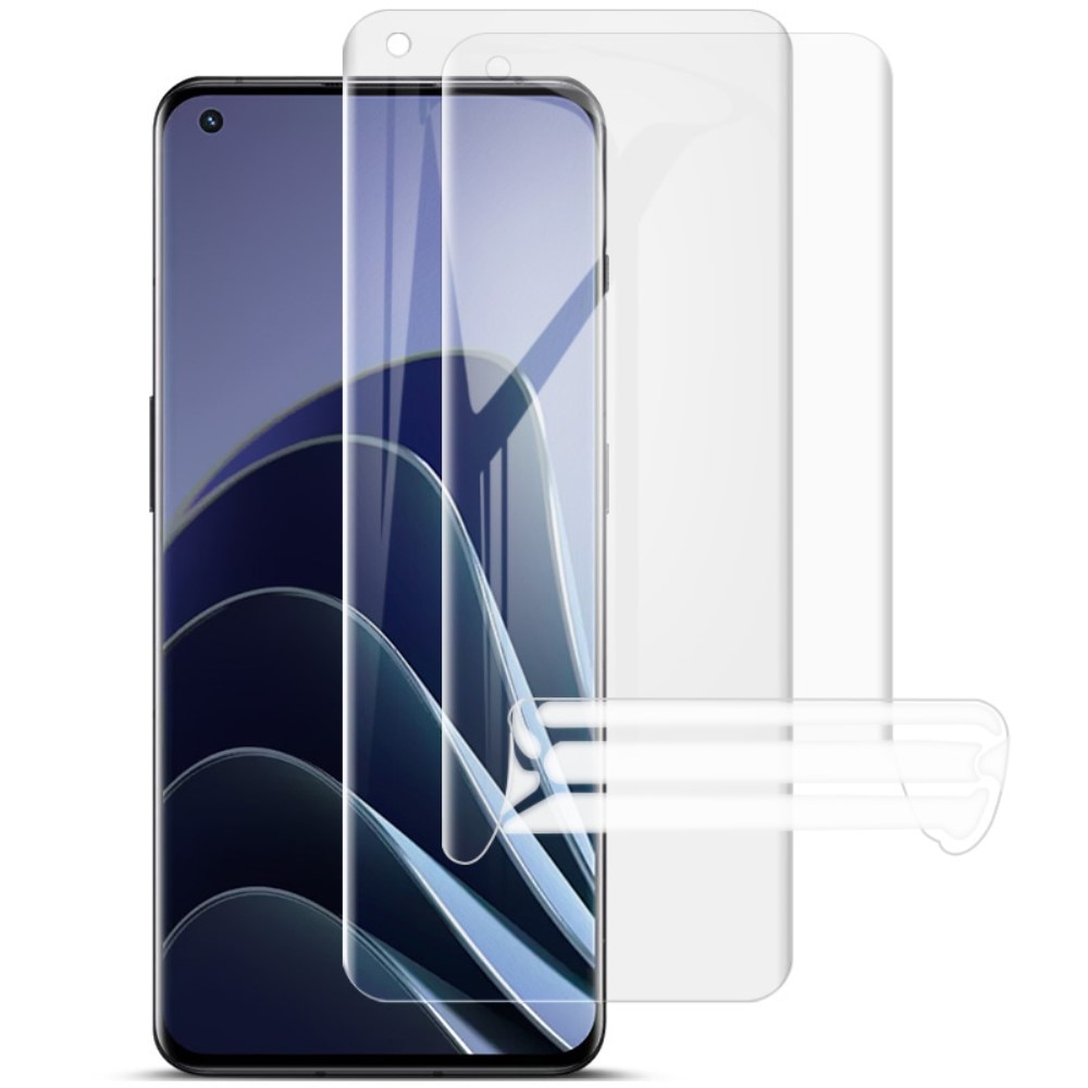 Hydrogel Protector Pantalla Cobertura total OnePlus 11 (2 piezas)