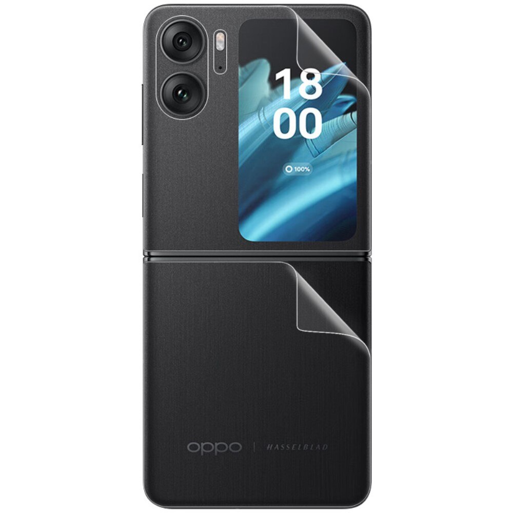 Hydrogel Protector Pantalla Cobertura total Oppo Find N2