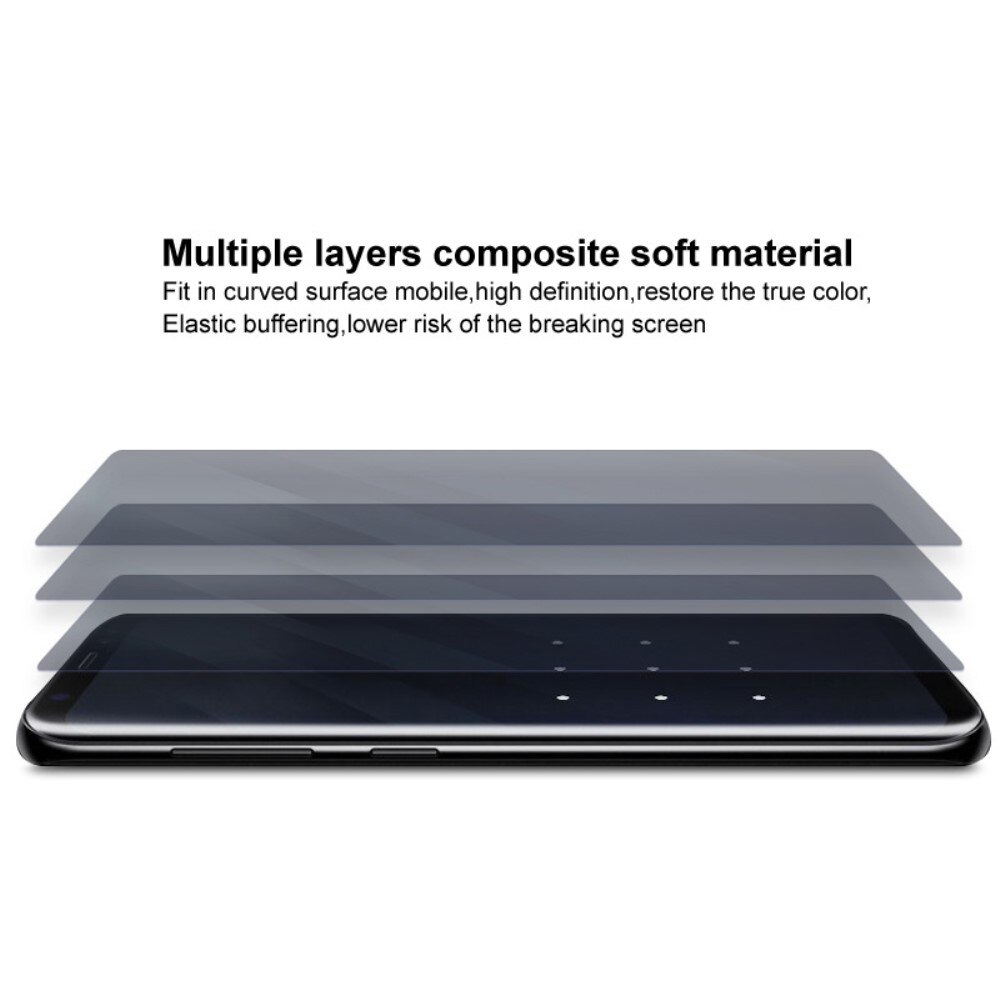 Hydrogel Protector Pantalla Cobertura total Oppo Find N2