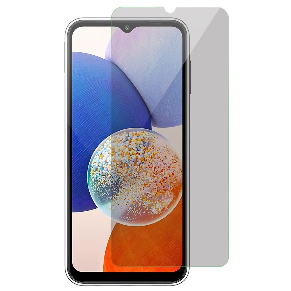 Protector de pantalla privacidad de cristal templado Samsung Galaxy A14