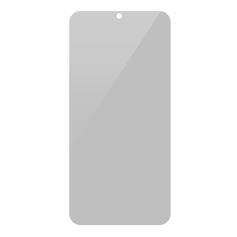Protector de pantalla privacidad de cristal templado Samsung Galaxy A54 negro