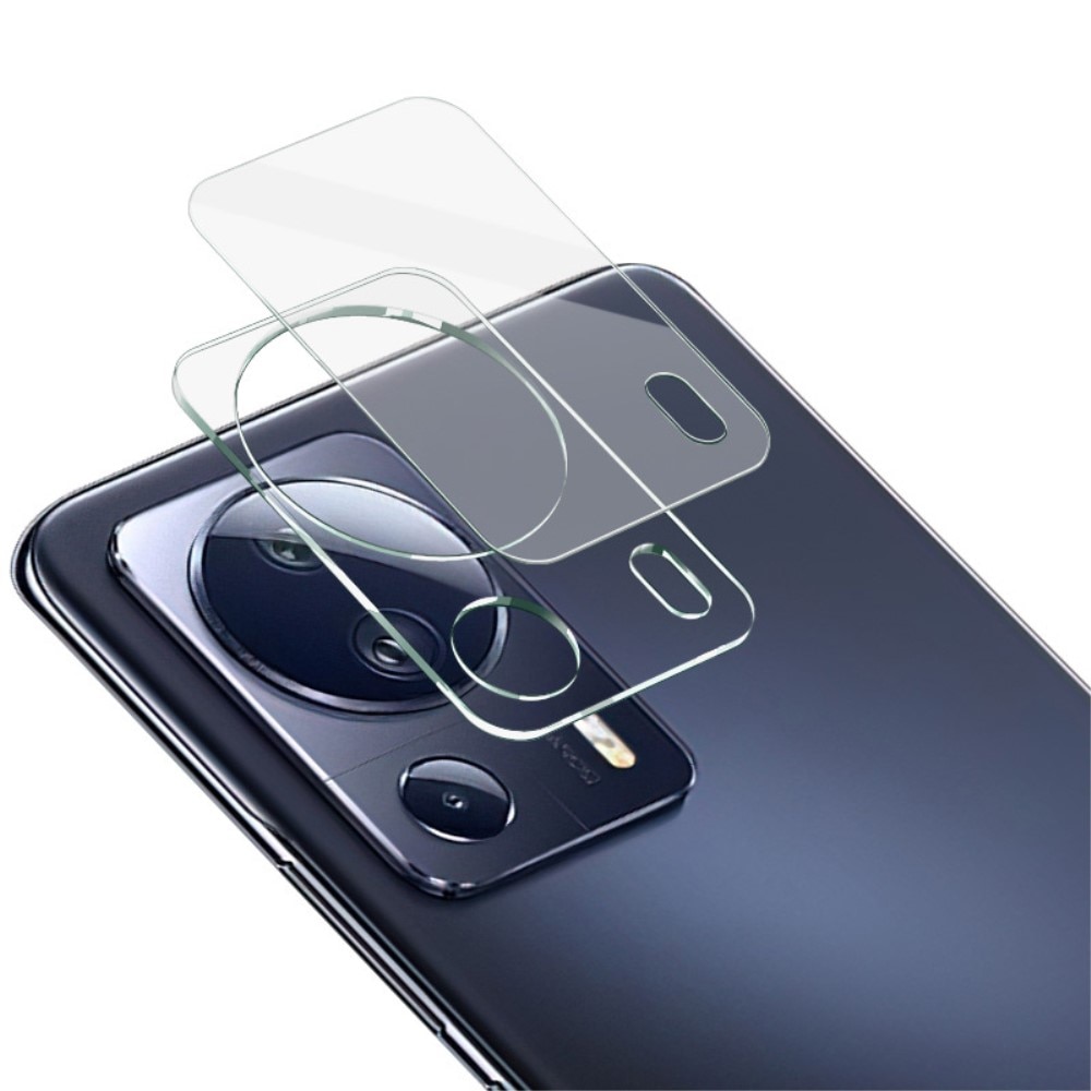 Cubre objetivo de cristal templado de 0,2mm Xiaomi 13 Lite Transparente