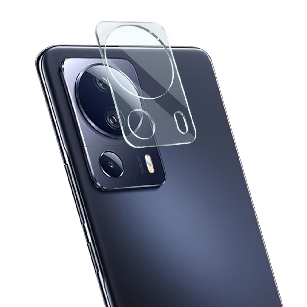 Cubre objetivo de cristal templado de 0,2mm Xiaomi 13 Lite Transparente