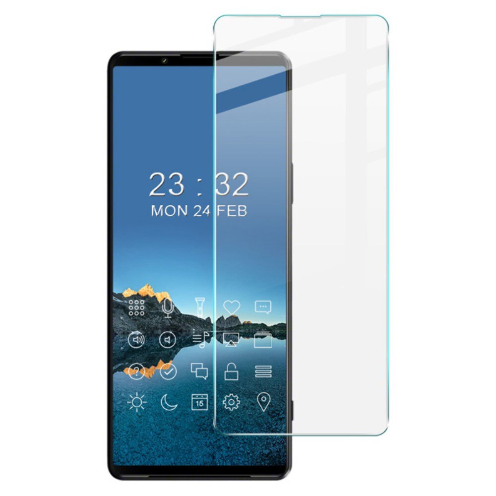 Protector Pantalla Cristal Templado Sony Xperia 1 V