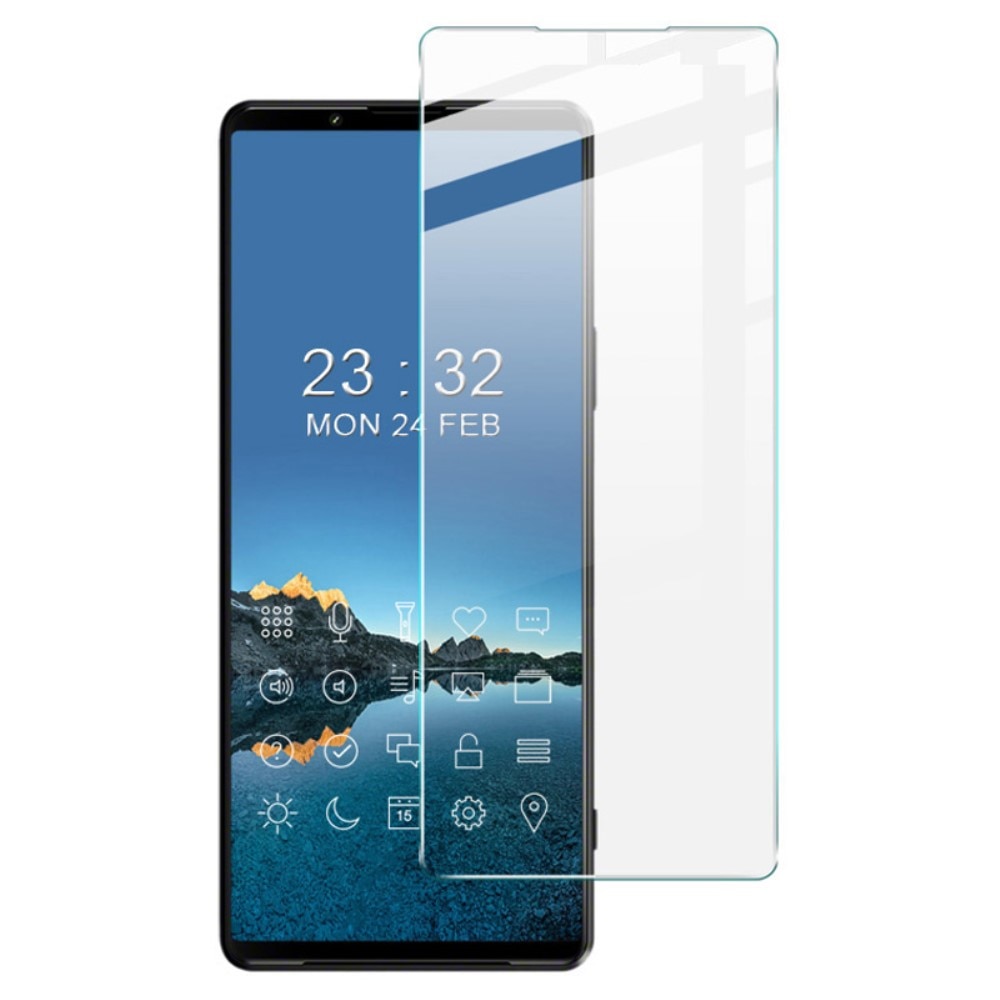 Protector Pantalla Cristal Templado Sony Xperia 10 V