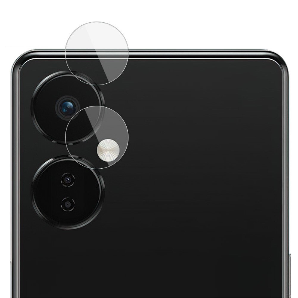 Cubre objetivo de cristal templado de 0,2mm  OnePlus Nord CE 3 Lite Transparente