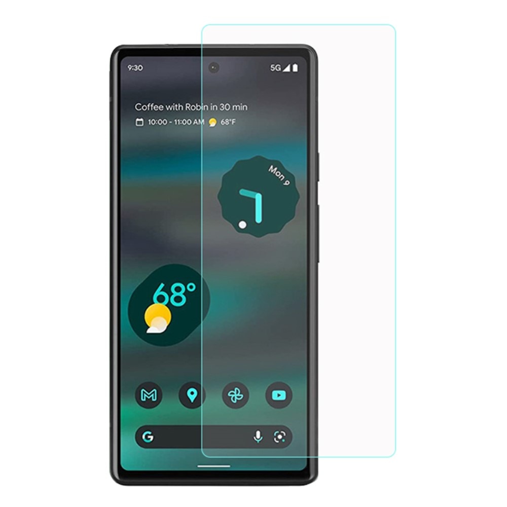 Protector de pantalla en cristal templado 0.3mm Google Pixel 7a
