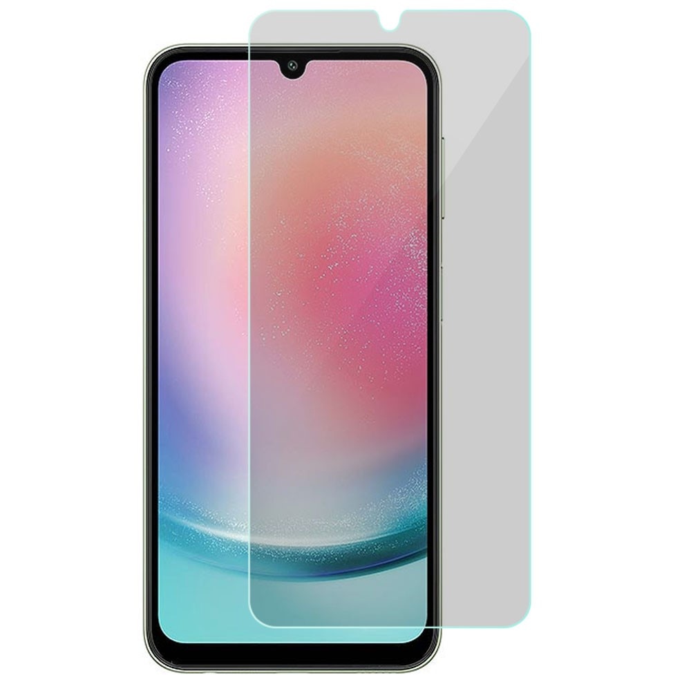 Protector de pantalla privacidad de cristal templado Samsung Galaxy A24