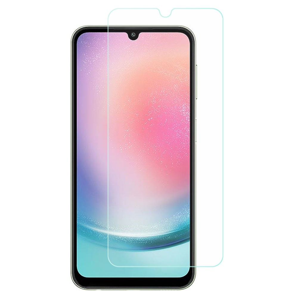 Protector de pantalla en cristal templado 0.3mm Samsung Galaxy A24