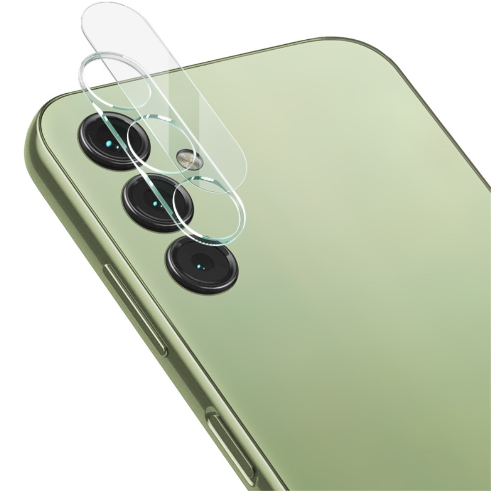 Cubre objetivo de cristal templado de 0,2mm Samsung Galaxy A24 transparente
