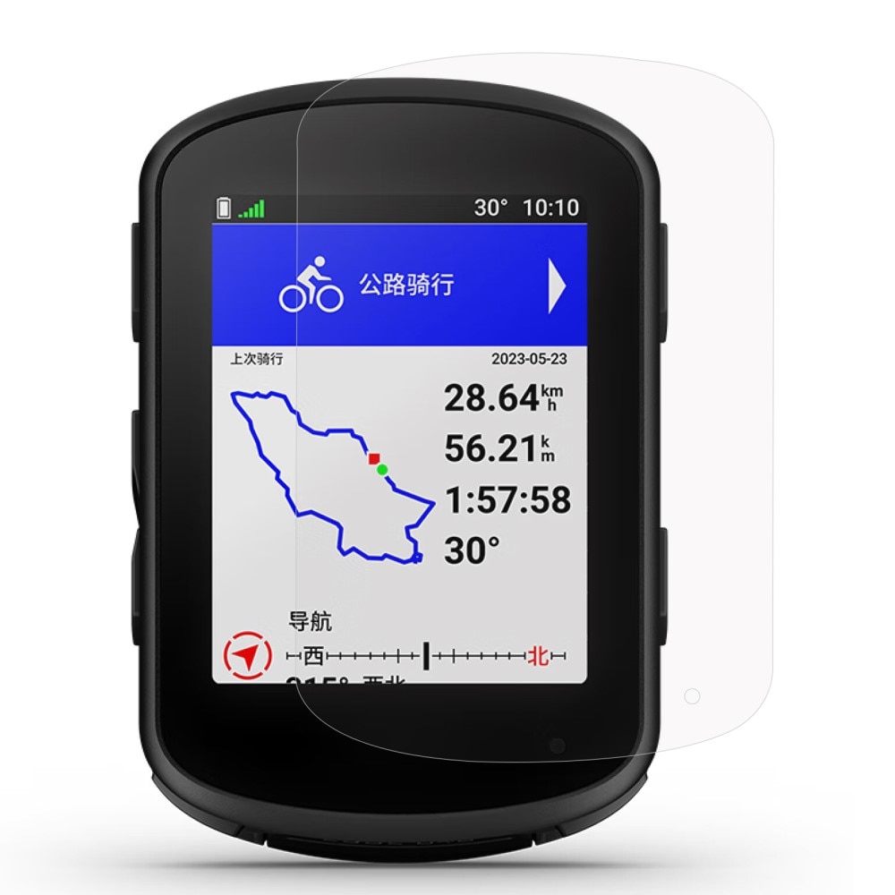 Protector de pantalla Garmin Edge 840