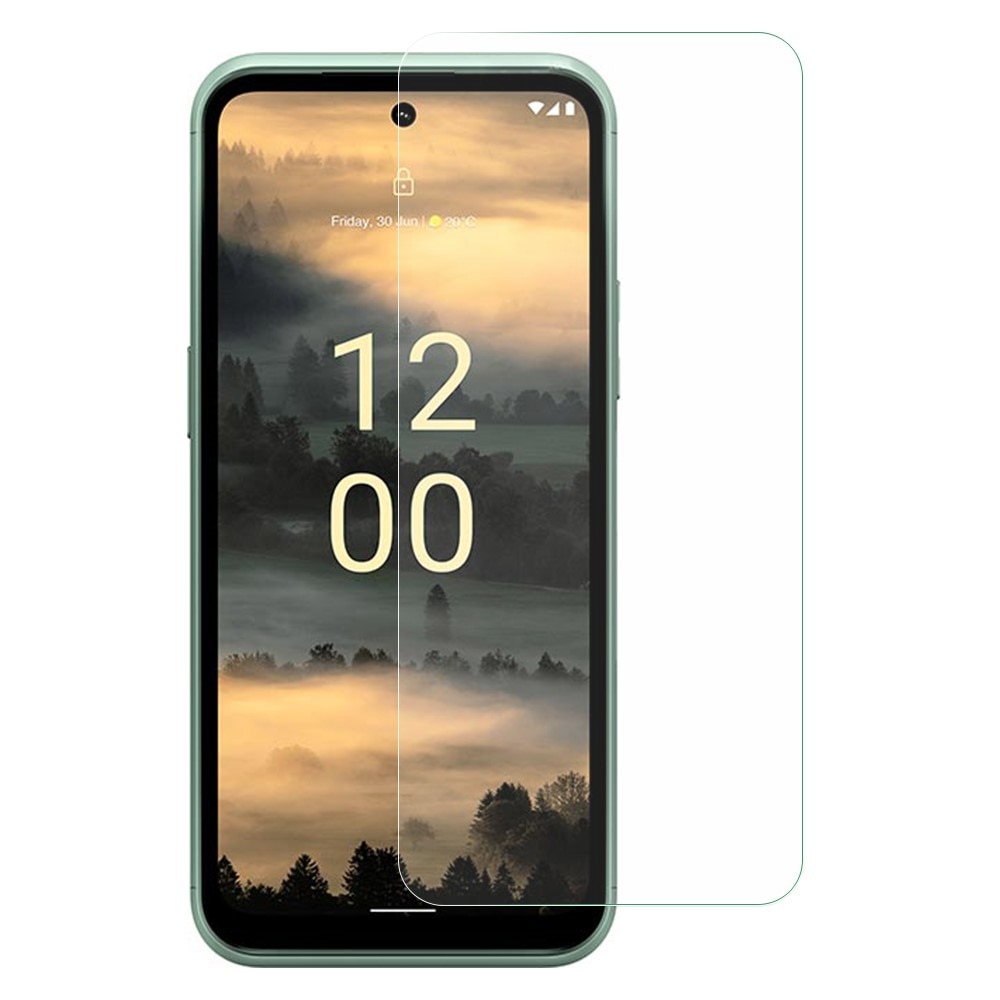 Protector de pantalla en cristal templado 0.3mm  Nokia XR21