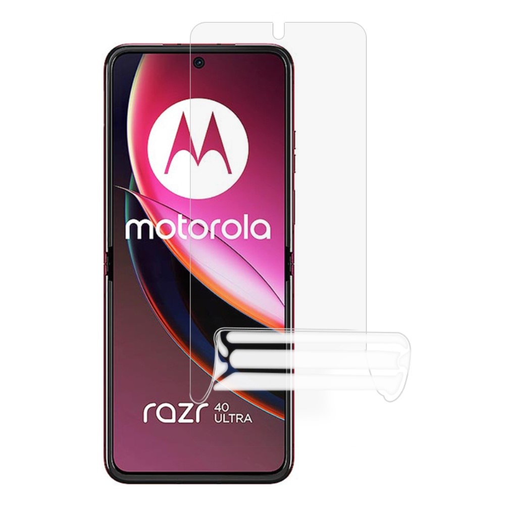 Protector de pantalla Motorola Razr 40