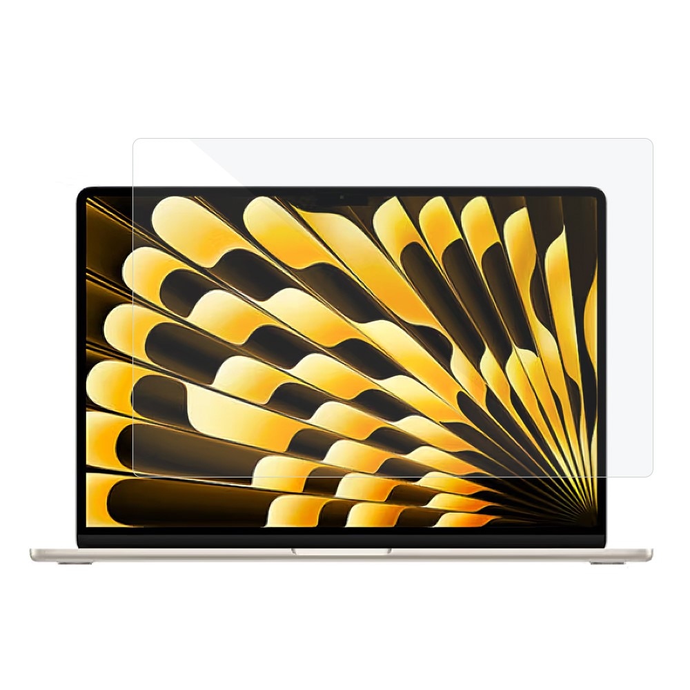 Protector Pantalla Cristal Templado MacBook Air 15 2023