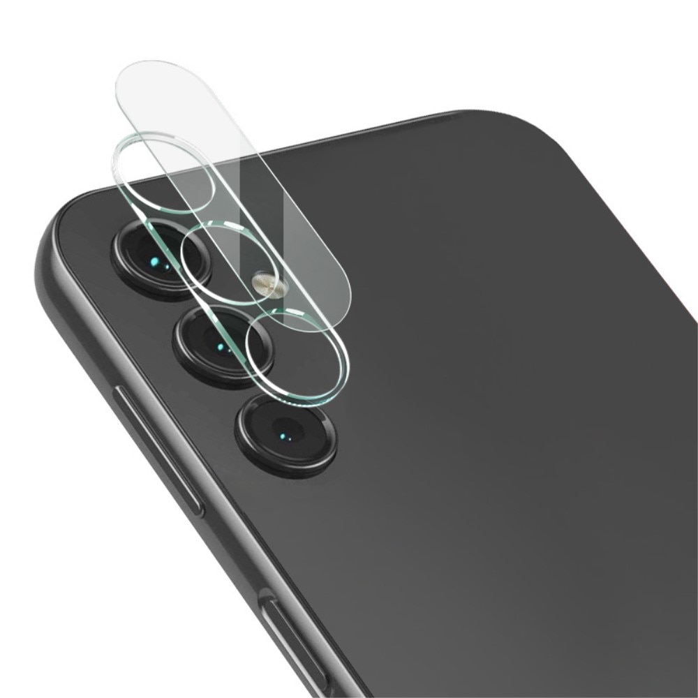 Cubre objetivo de cristal templado de 0,2mm Samsung Galaxy A25 transparente