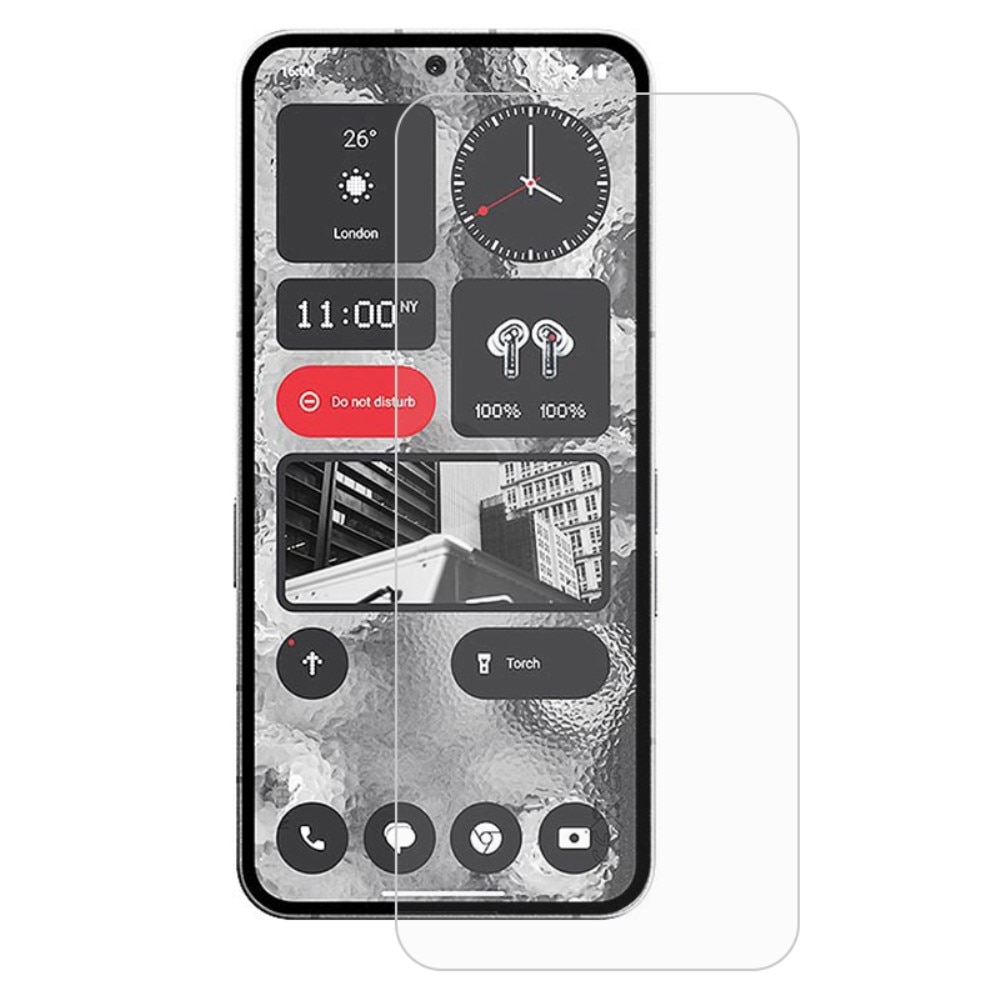 Protector de pantalla en cristal templado 0.3mm Nothing Phone 2