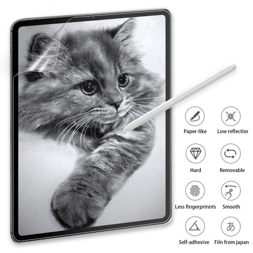 Protector Pantalla mate Dibujar Samsung Galaxy Tab S9 Ultra