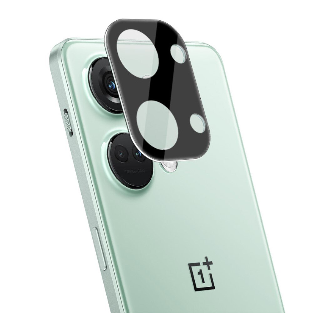 Cubre objetivo de cristal templado de 0,2mm  OnePlus Nord 3 Negro