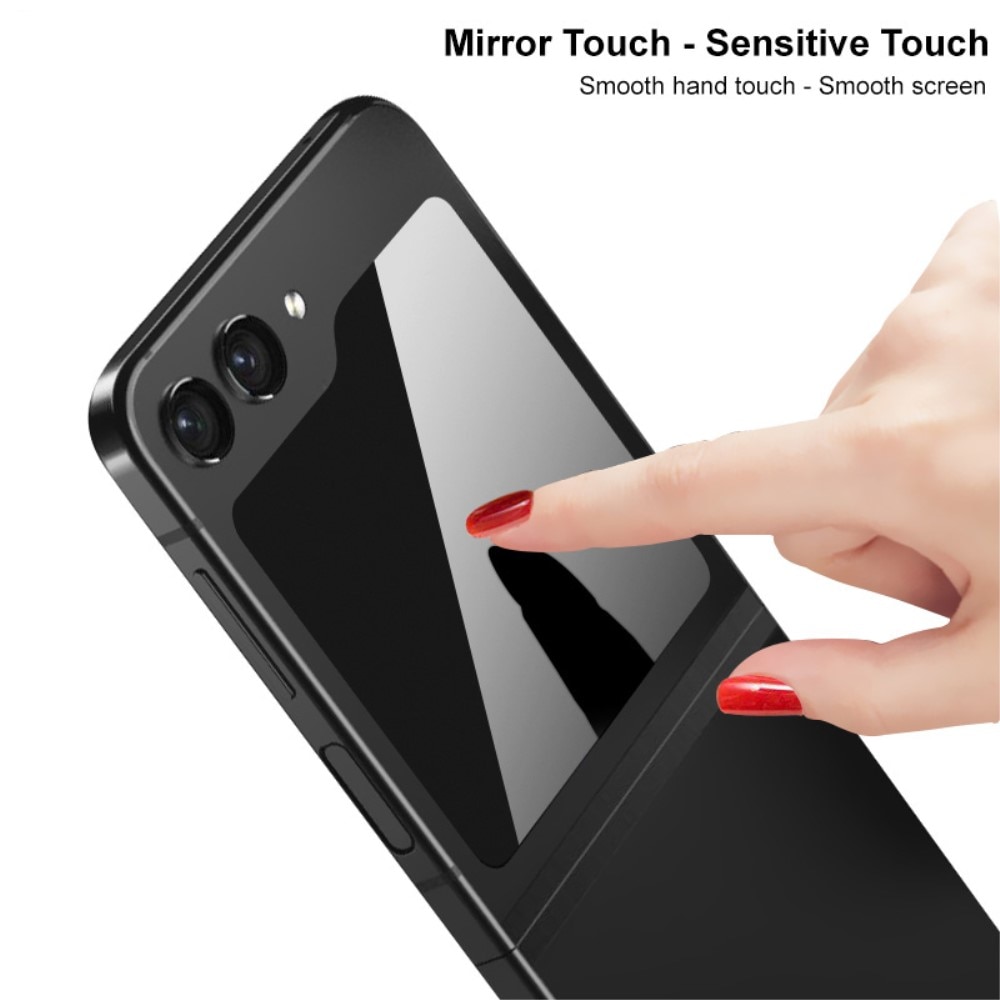 Protector Pantalla Exterior privacidad Samsung Galaxy Z Flip 5