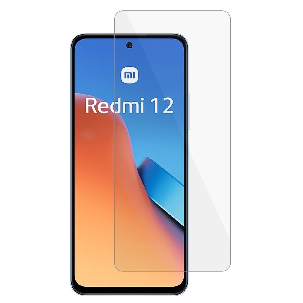 Xiaomi Redmi Note 12 5G Protector Templado cámara