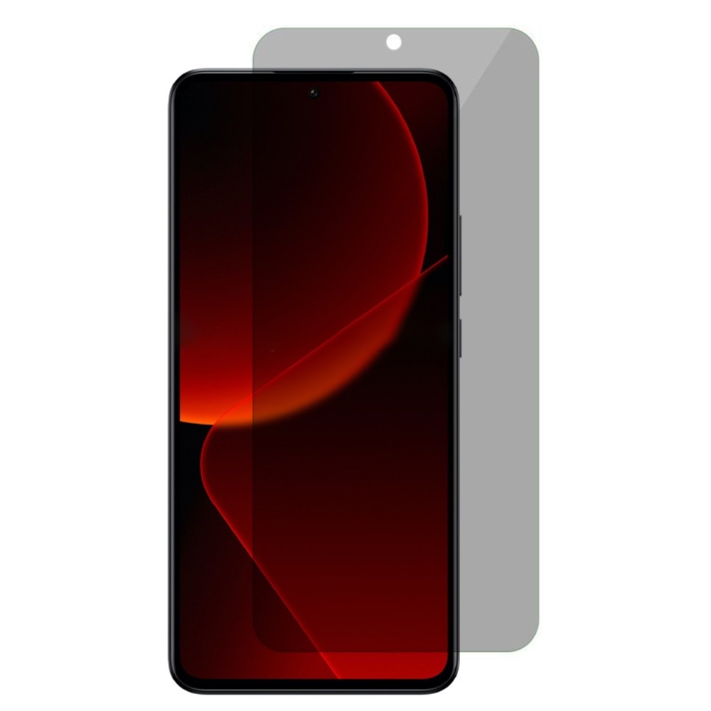 Protector de pantalla privacidad de cristal templado Xiaomi 13T Pro -  Comprar online