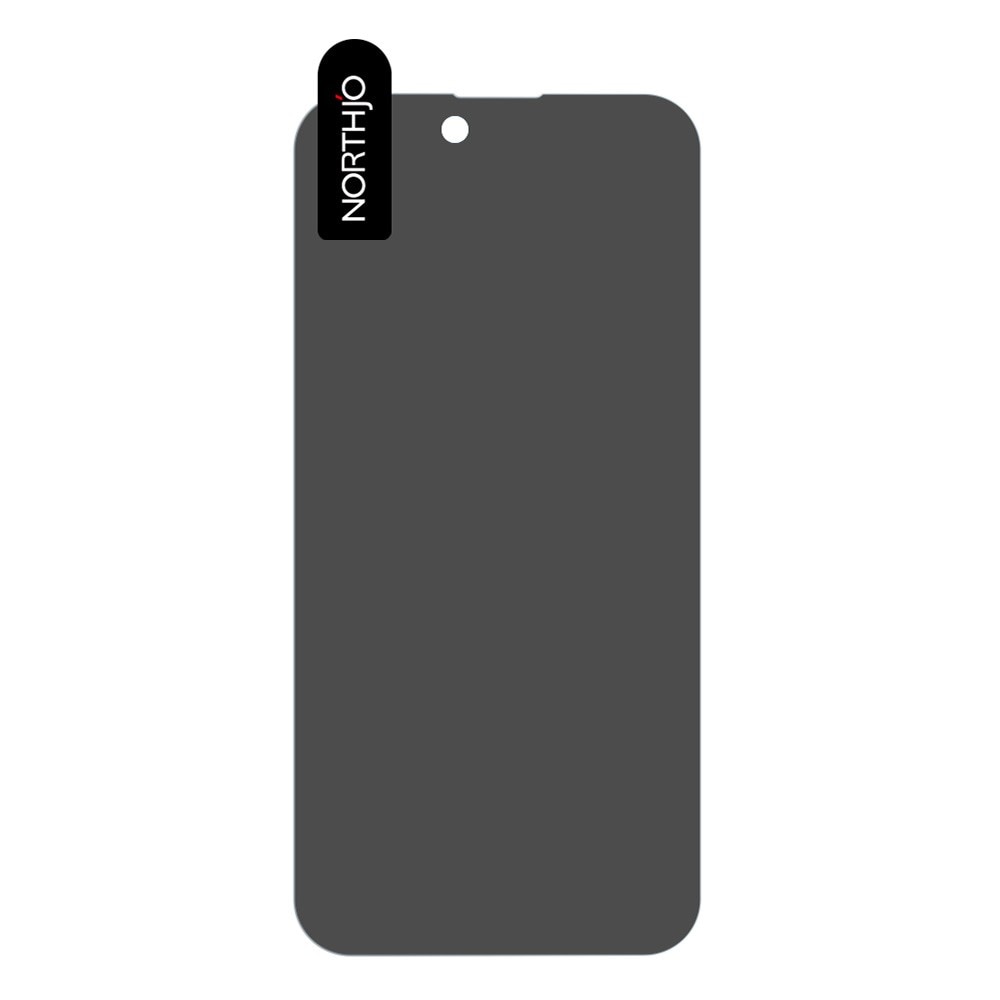 Protector de pantalla privacidad de cristal templado templado iPhone 15 Pro
