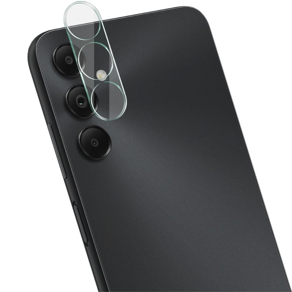Cubre objetivo de cristal templado de 0,2mm Samsung Galaxy A05s Transparente