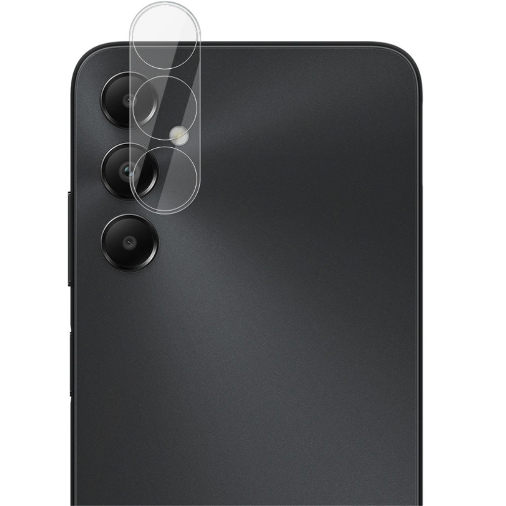 Cubre objetivo de cristal templado de 0,2mm Samsung Galaxy A05s transparente