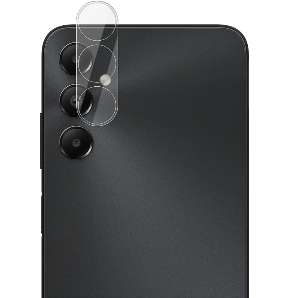 Cubre objetivo de cristal templado de 0,2mm Samsung Galaxy A05s Transparente