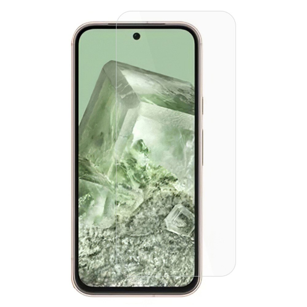 Protector de pantalla en cristal templado 0.3mm Google Pixel 8a