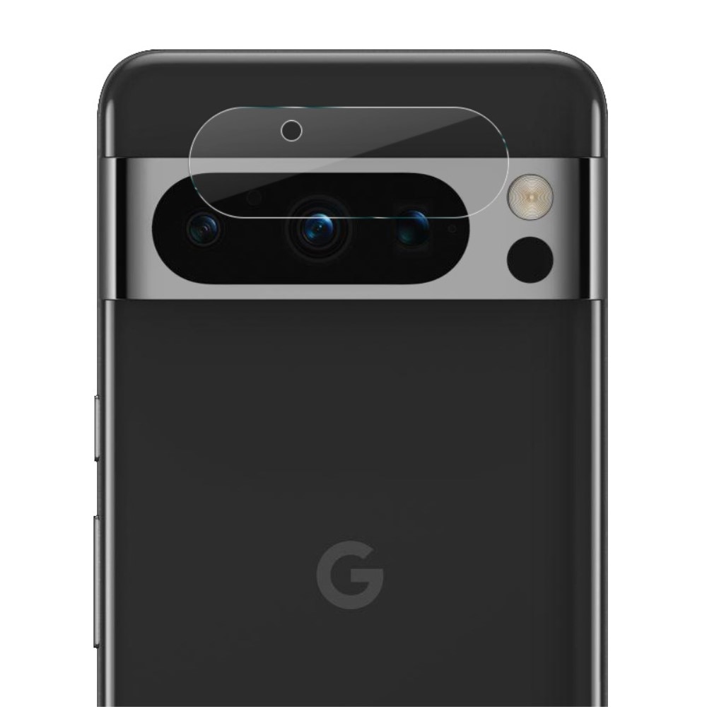 Funda + 2 Templados Para Google Pixel 8 Pro (color Amarilla