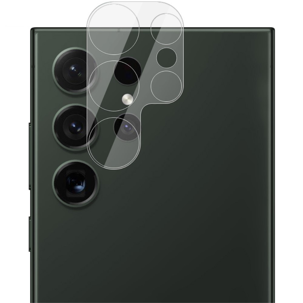 Imak Cubre objetivo de cristal templado de 0,2mm Samsung Galaxy S24 Ultra  transparente - Comprar online