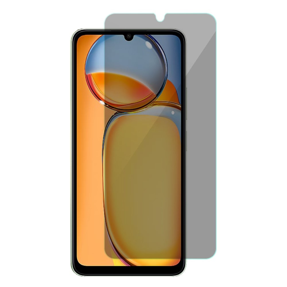 Protector de pantalla privacidad de cristal templado Xiaomi Redmi 13C