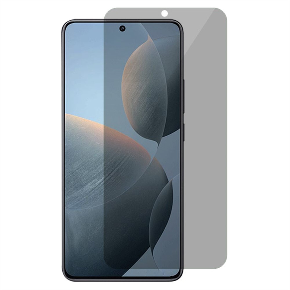 Protector de pantalla privacidad de cristal templado Xiaomi Poco X6 Pro