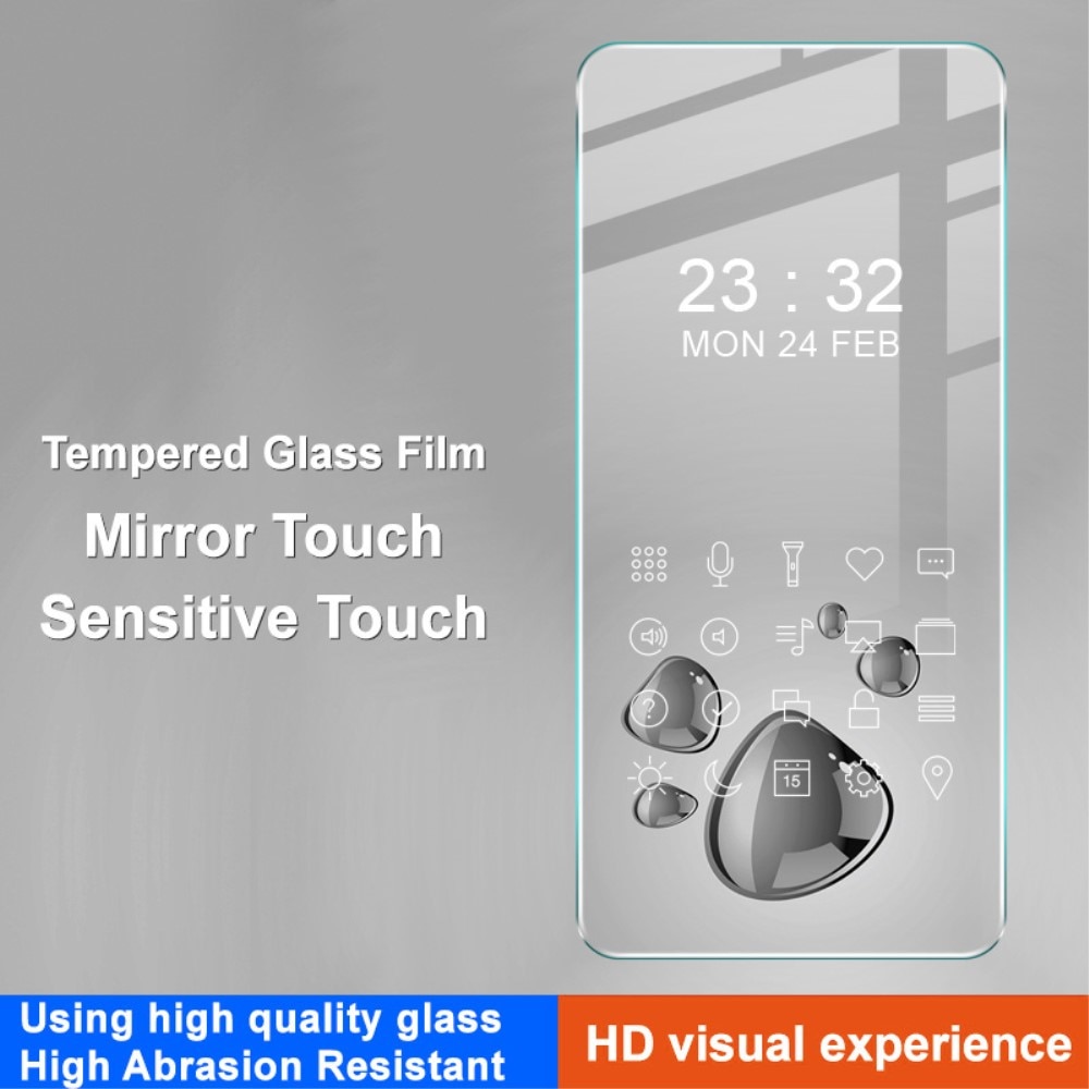 Protector Pantalla Cristal Templado Samsung Galaxy A55