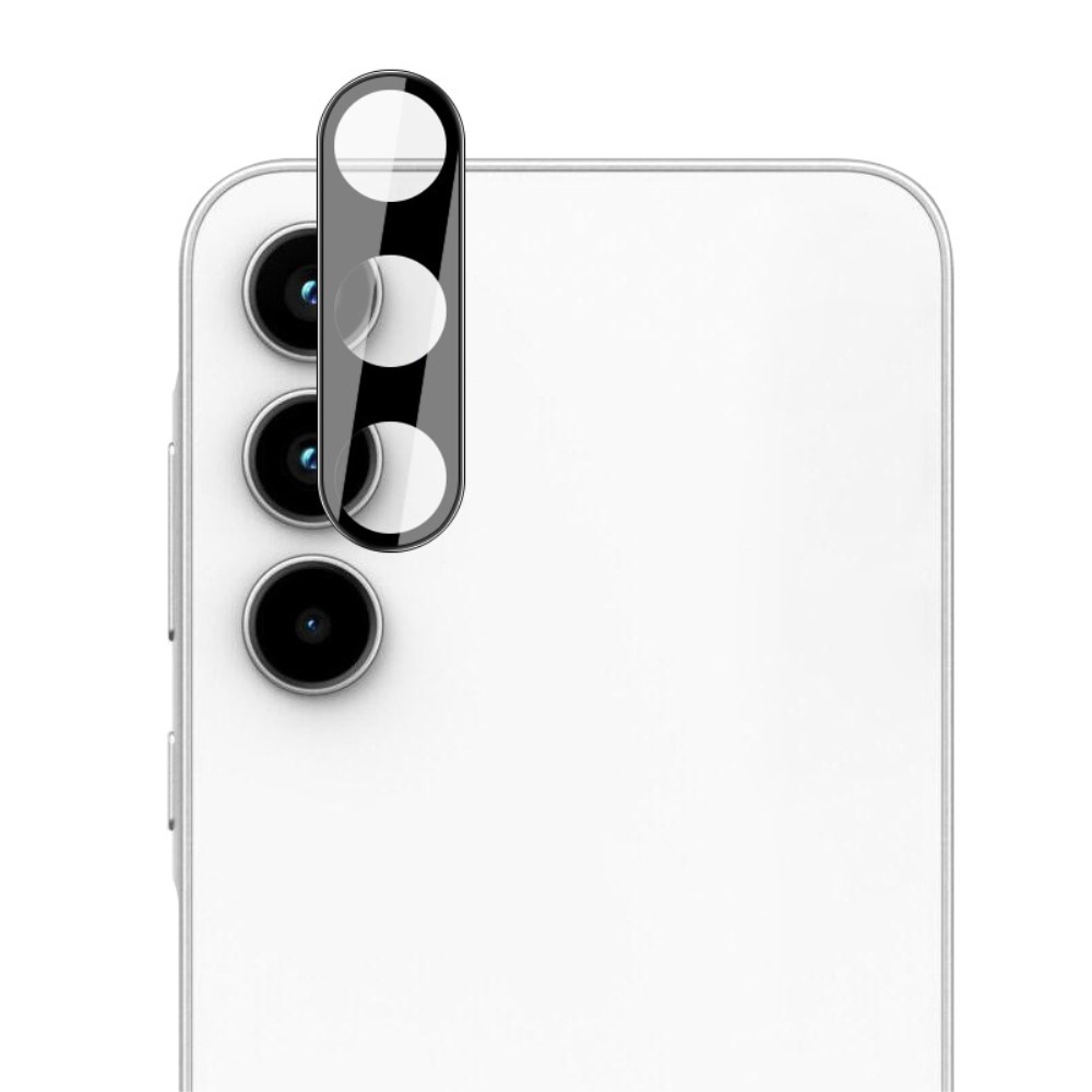 Cubre objetivo de cristal templado de 0,2mm Samsung Galaxy A55 Negro