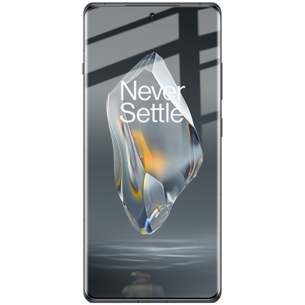 Hydrogel Protector Pantalla Cobertura total OnePlus 12R (2 piezas)