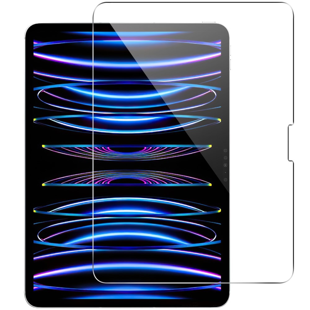 Protector Pantalla Cristal Templado Apple iPad Pro 13 7th Gen (2024)