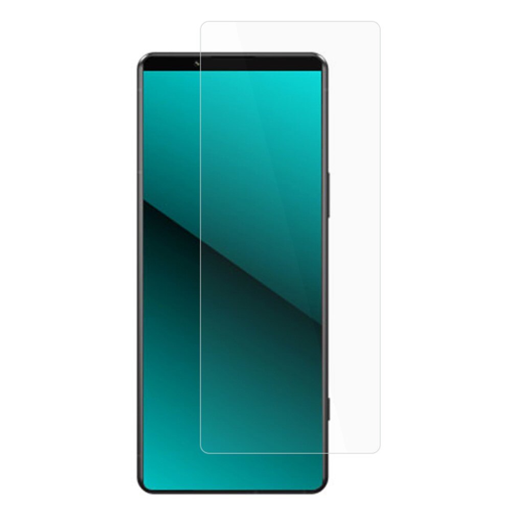 Protector de pantalla en cristal templado 0.3mm Sony Xperia 5 IV