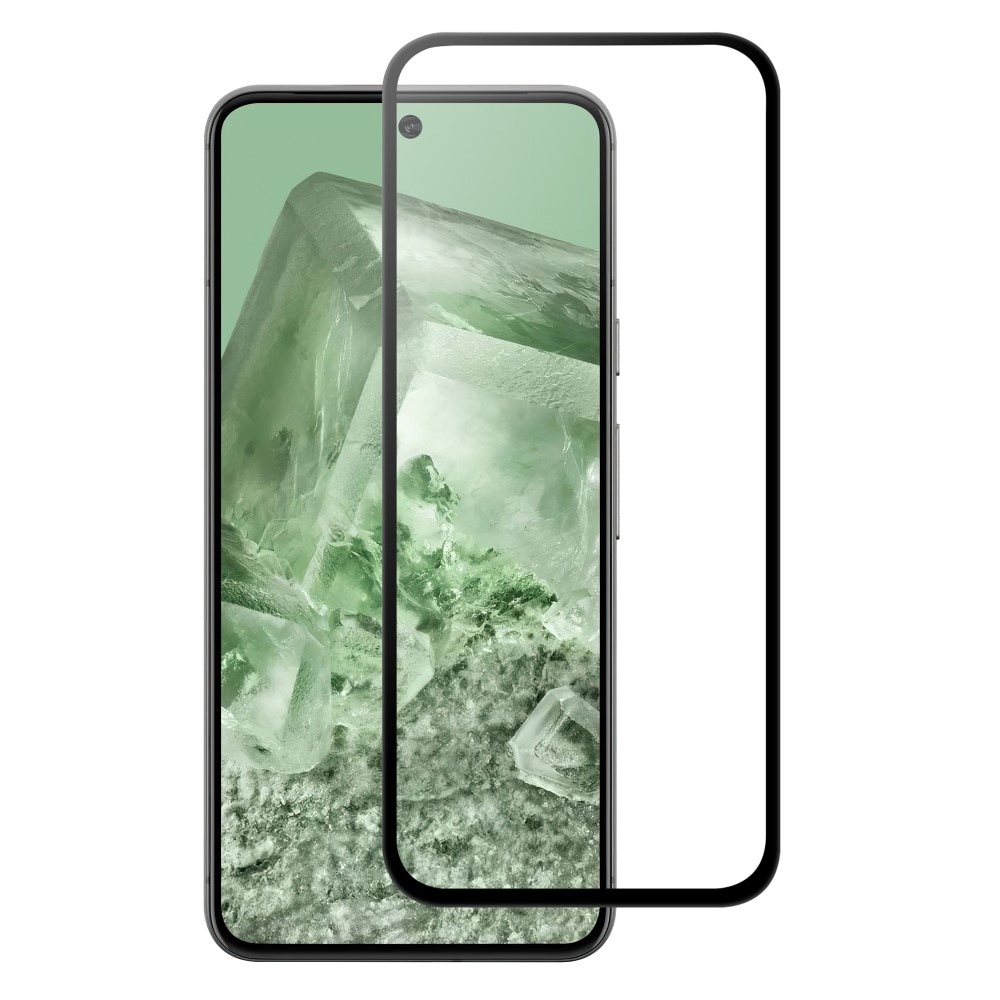 Protector Pantalla Cobertura total Cristal Templado Google Pixel 8a nergo