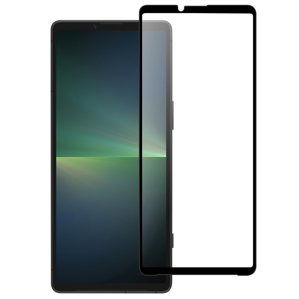 Protector Pantalla Cobertura total Cristal Templado Sony Xperia 10 VI nergo