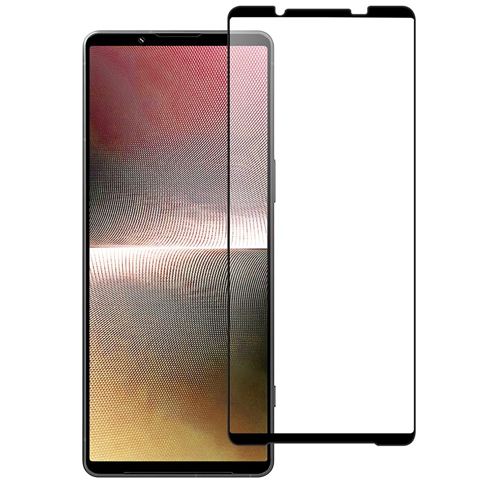 Protector Pantalla Cobertura total Cristal Templado Sony Xperia 1 VI nergo